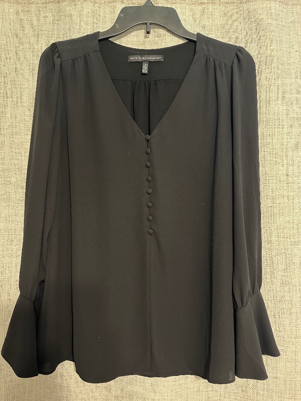 WHBM Blouse Sz Sm